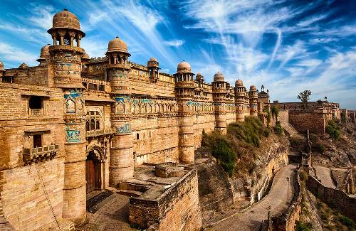 Gwalior Fort, Gwalior