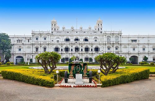 Jai Vilas Palace, Gwalior