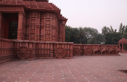 Sun Temple, Gwalior