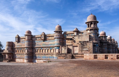 Man Mandir Palace, Gwalior