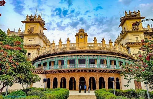 Moti Mahal, Gwalior