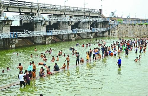 Tighra Dam, Gwalior